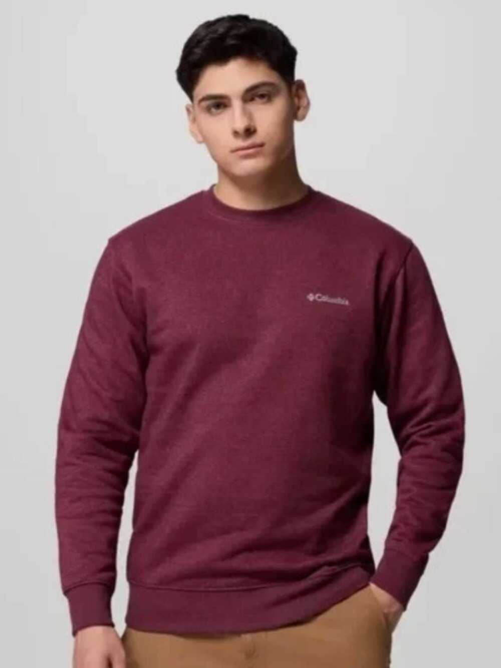 Columbia Gart Mountain II Crew Neck Size Small NWT